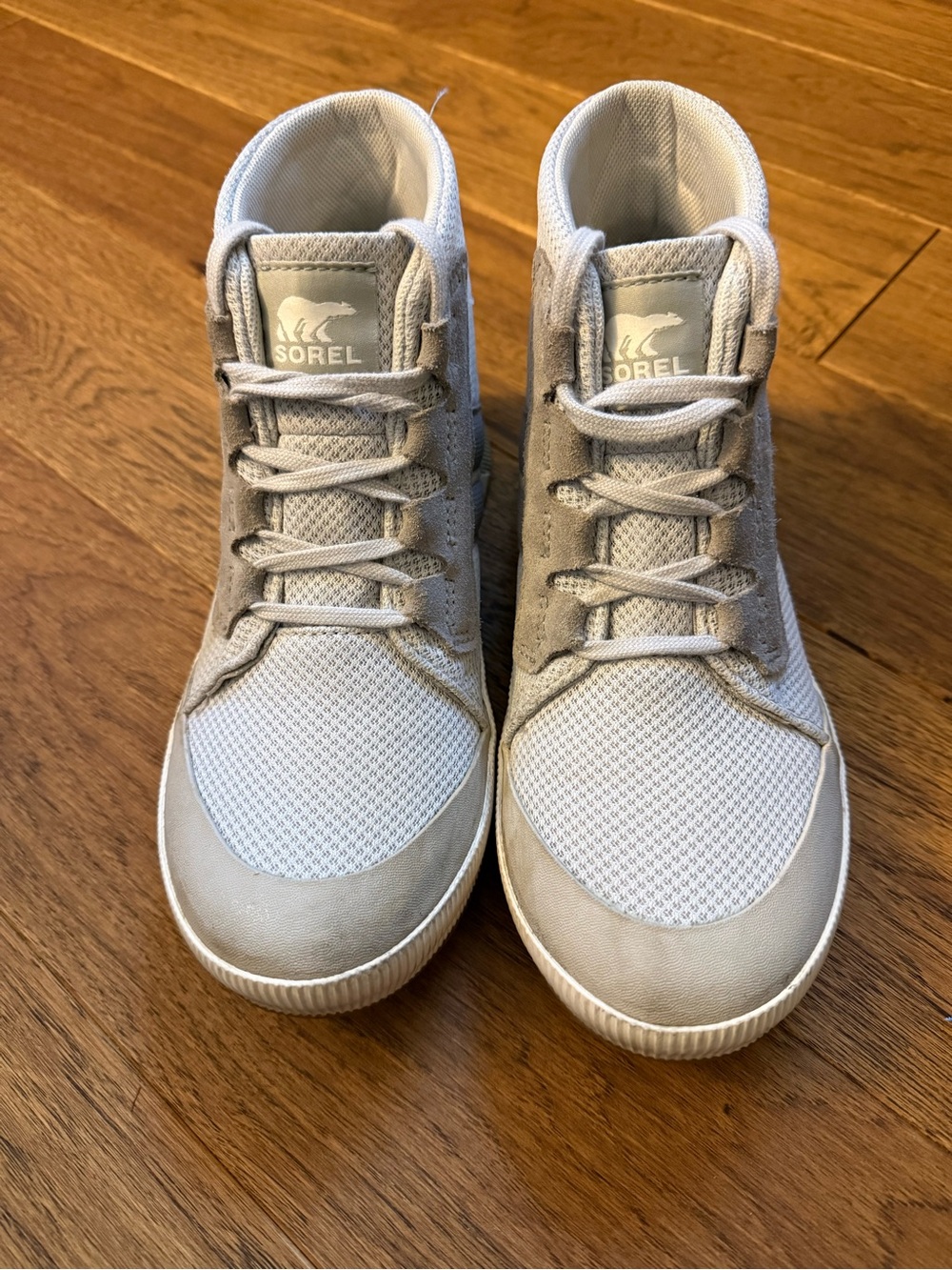 Sorel Women's Out N About lll Mid Sneaker waterproof